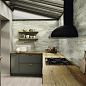 A042032 Authentic Oat Rect 25x150 Ape Ceramica