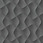 600010001994 Genesis Play Carbon 15x15 Italon