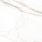 Calacatta Goddes Gold Белый Полированный 60х60 Ceradim