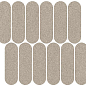ID145 Джиминьяно наборный бежевый матовый 30x32 Kerama Marazzi
