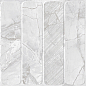 Mystic Invisible Concept White Vecchio 40x120 Ibero