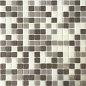 PIX120 Мозаика из стекла 20x20 316х316х4 Pixmosaic