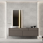 Slate Stone White RC Lap 100x100 Azulejos Sanchis