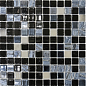 Astra Black Mix (на сетке) 31.7x31.7 Vidrepur