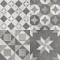 AR01 Art City Неполированный 40.5x40.5х8 Estima