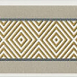 OP/A209/15079 Бордюр Спига 40*7.2 Kerama Marazzi