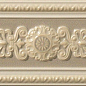 P17042 LIRICA TORTORA LISTELLO DECORATO 10x30 Vallelunga