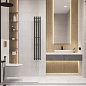 LP3090B0101R Gio marrone матовый обрезной 30x89,5 Laparet