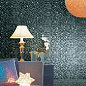 Sable Black GC45 32.7x32.7 Orro Mosaic