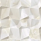 Opalo Perla Decor Estrellas Rectificado 30x90 Novacera