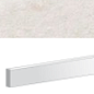 Rodapie Delta-R Blanco 9.4x59.3 VIVES