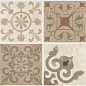 Mosaico Antique Taupe 30*90 Baldocer