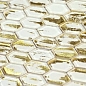 Antic Gold Murano 295x298x4 Orro Mosaic фото в миниатюре 19