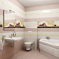 Бордюр рельефный Castle br1020D194-1 20х10 Laparet