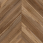 GT1206022594MCR Hispanica коричневый шеврон 60x120 Global Tile фото в миниатюре 9