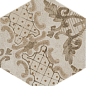 MM7Y Clays Decoro 21*18.2 MARAZZI Italy