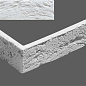 Угловой элемент Авиньон 100 200/100x65x12 Leonardo Stone