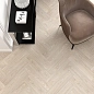 Oak Basalt GP White 14,7x59,4 Eurotile Ceramica