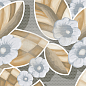 Flore Gris 20x20 (микс) VIVES