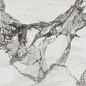 Rain Marble White Polished Full Lappato 60x120 RAK Ceramics