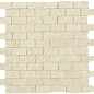 fOMJ Lumina Stone Beige Brick Macromosaico Anticato 30,5x30,5 FAP Ceramiche