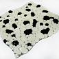 E-048 Gravel бело-черный микс гравий антислип 30.5x30.5 Keramissimo фото в миниатюре 2