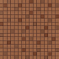 A40I Prism Caramel Mosaico Q 30,5x30,5 Atlas Concorde
