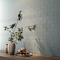 KMD3STA059BN Декор Касба белый структура 7,4x15x0,82 Kerama Marazzi