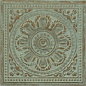 Gatsby green tin 20x20.1 Aparici