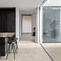 RCUZ Stoneplay Ardesia Antracite Rett 100x100 Ragno Marazzi