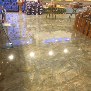 Керамогранит полированный 80x80 Pardis Ceramic Pazh