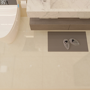 Cateye Beige Basconi Home