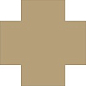 070CRLIN Cross 7 Linen LIN 7x7 Winckelmans