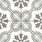Chateau Vert Pre-Cut 45x45 Etili Seramik