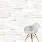 K952417R0001VTE0 RusticWood Черный Мат R10A 7Р 20х80 Vitra