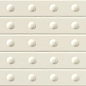 BOPULM01 White Up Matt 21.1x31.5 Mutina