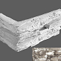 Угловой элемент Леонардо 098 20/10x10x3,5 Leonardo Stone