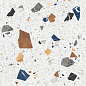 Terra White Matt 60x60 Staro