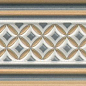 LAB002 Монтальбано 1 матовый 15x6,7 Kerama Marazzi