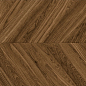 Oak Wood Dark Punch Carving 60x120 Maimoon Ceramica фото в миниатюре