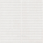 Terra Rib White 90x30 Azuvi