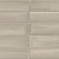 600010001810 Forte dei Marmi Rock Sabbia Brick Madreperla 7,5x30 Atlas Concorde Russia