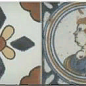 Antique 10х20 MIX Monopole Ceramica