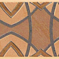Платан Бордюр W005/3274 30,2х7,2 Kerama Marazzi