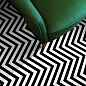 AB3690 District White 20x20 Mayolica