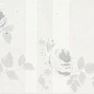 EG10LR England Bianco Listello Romantico 7.1x33.3 Ascot