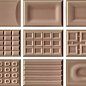 Cacao To Mix 12*18 Imola Ceramica