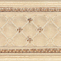 Cenefa Capitone Crema 7.5*15 CARMEN