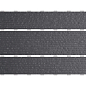 IA909.2 Фарфоровая решетка Apache Anthracite 24,5x49,5 Serapool фото в миниатюре
