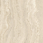 781178 Authentic Luxe Gold Travertine Matte Silk 6mm 120x280 Rex Ceramiche